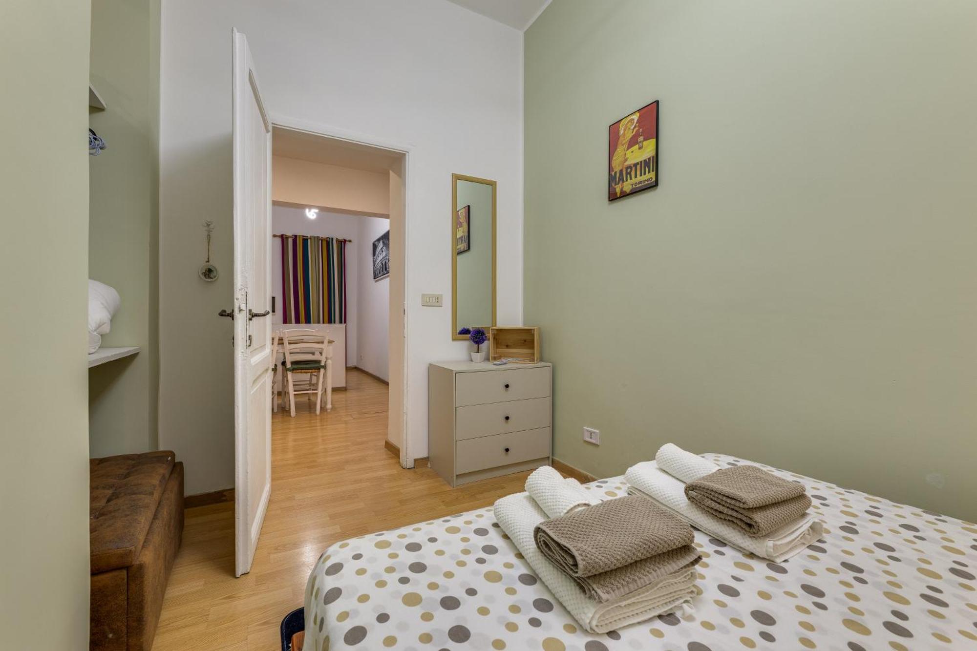 Gladiator'S House Apartman Róma Kültér fotó